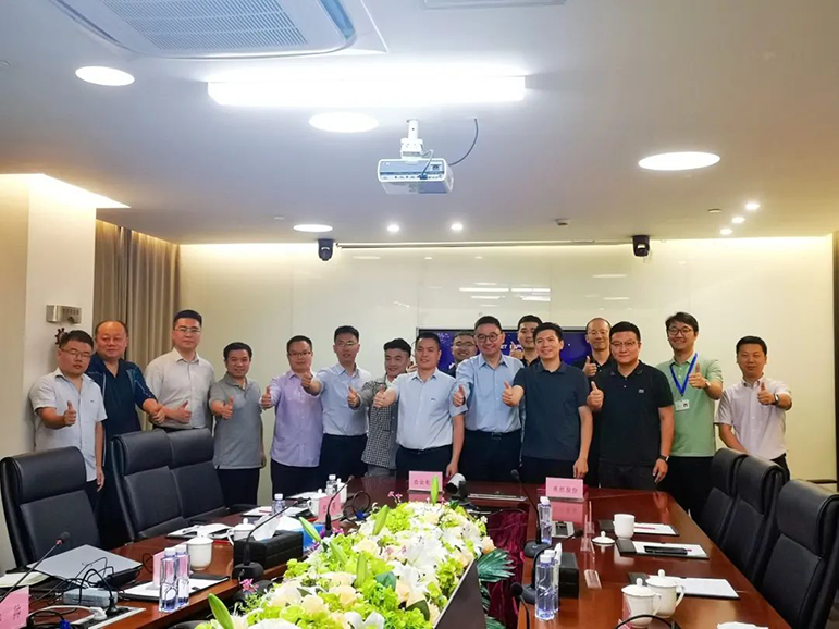 同频共振 合作共赢 | EMC易倍体育股份与白云电气签订战略合作框架协议